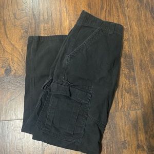 wrangler classic cargopants